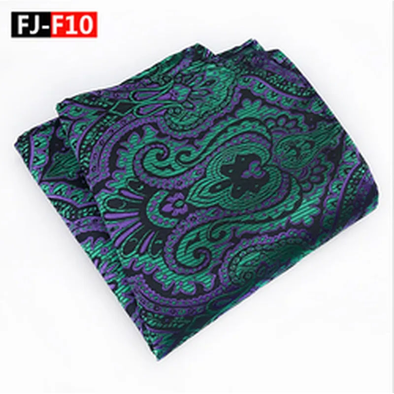 Custom Hanky Cotton Handkerchief Floral Silk Pocket Squares for Men Luxury Men Muslin Handkerchief Cotton