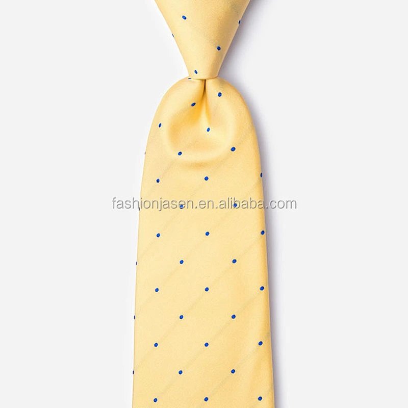 latest high quality classical popular neck tie brown