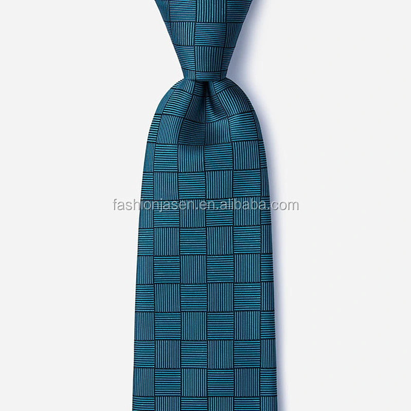 latest high quality classical custom fashion red silk neck ties