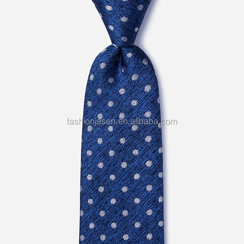 high quality classical popular 100% woven silk microfiber tie