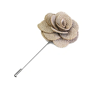 Designer Brooches And Pins Pins Fashion Groom Boutonniere Mens Lapel Pin Custom