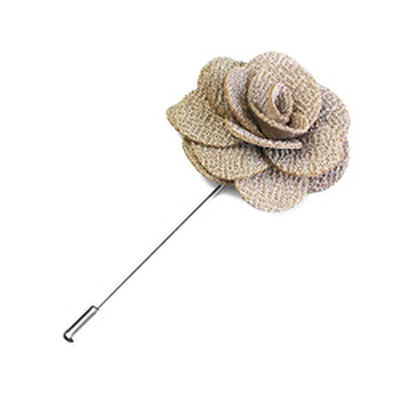 Designer Brooches And Pins Pins Fashion Groom Boutonniere Mens Lapel Pin Custom