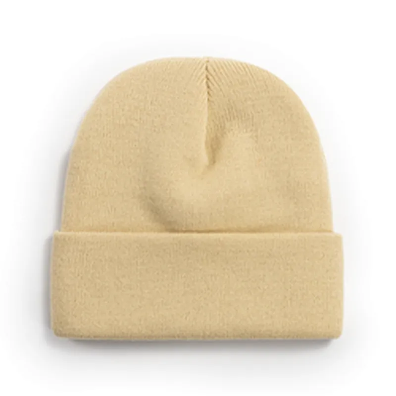 New Arrival Unisex Various Styles Comfortable Soft Slouchy Beanie Collection Winter Ski Baggy Hat