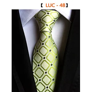 Wholesale Cravate Homme Set Gift Box Luxury Stripe Ties For Men Italian Custom Neckties Men With Logo