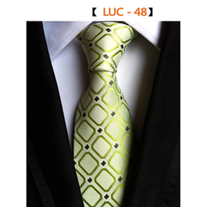 Wholesale Cravate Homme Set Gift Box Luxury Stripe Ties For Men Italian Custom Neckties Men With Logo