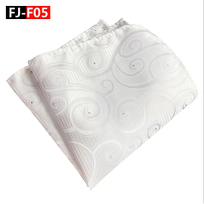 Paisley Hanky Cotton Handkerchief Custom Silk Pocket Squares for Men Luxury Men Muslin Handkerchief Cotton