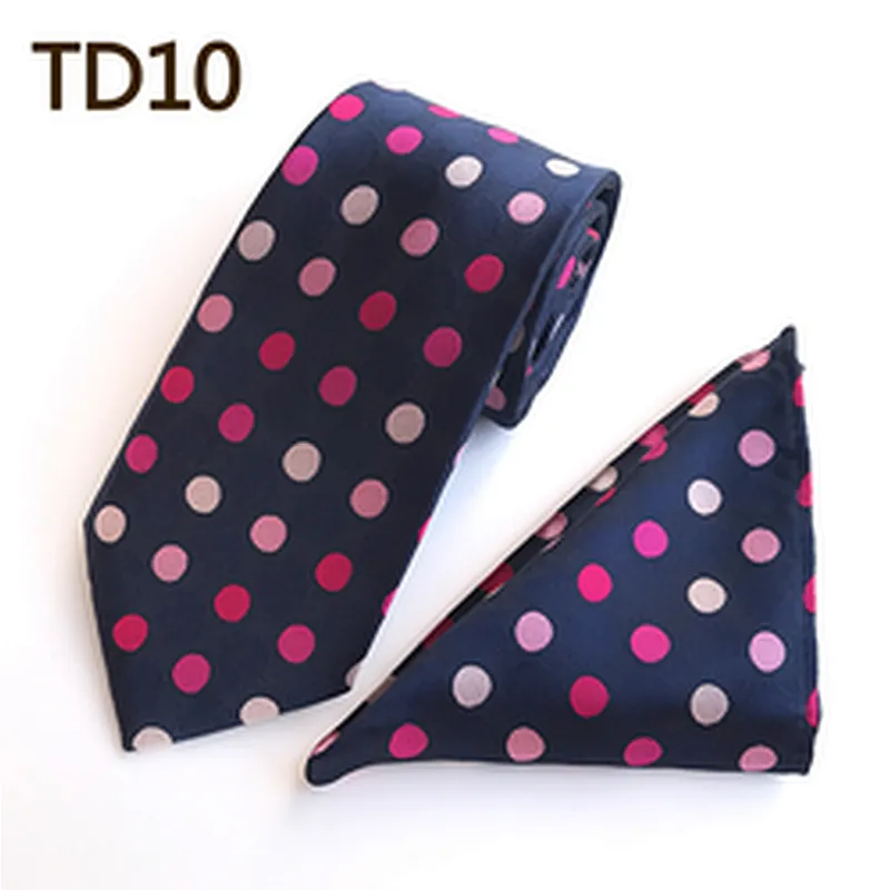 Casual Neckties with Pocket Squares Fashion Mens Neck Tie Set Floral Men Ties and Hanky Set