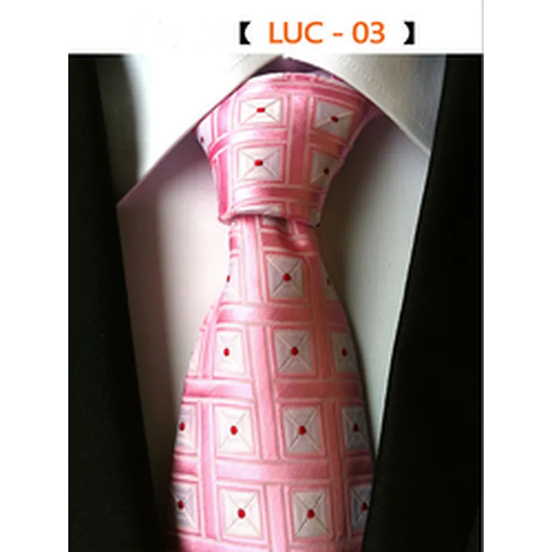 Luxury Stripe Ties For Men Italian Custom Neckties Men With Logo Cravate Homme Set Gift Box