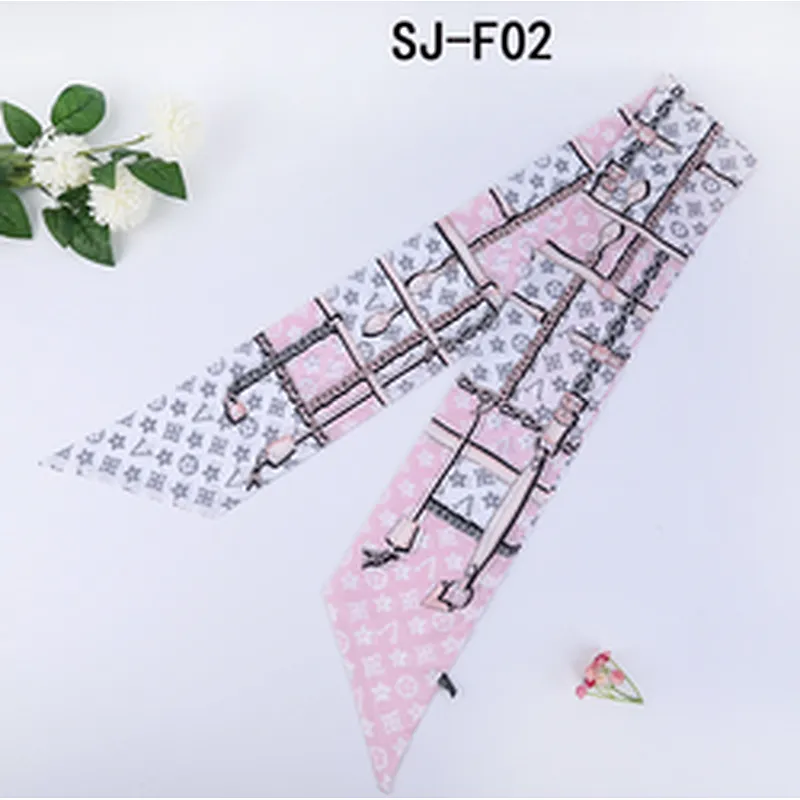 Wholesale Satin Bag Scarf Fashion Custom Logo Other Scarves & Shawls