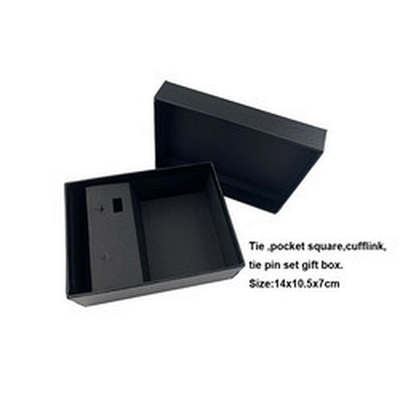 wholesale mens cufflinks and silk ties gift set