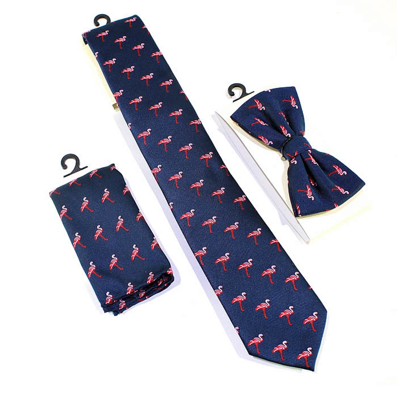 Wholesale Custom Tie And Handkerchief Set