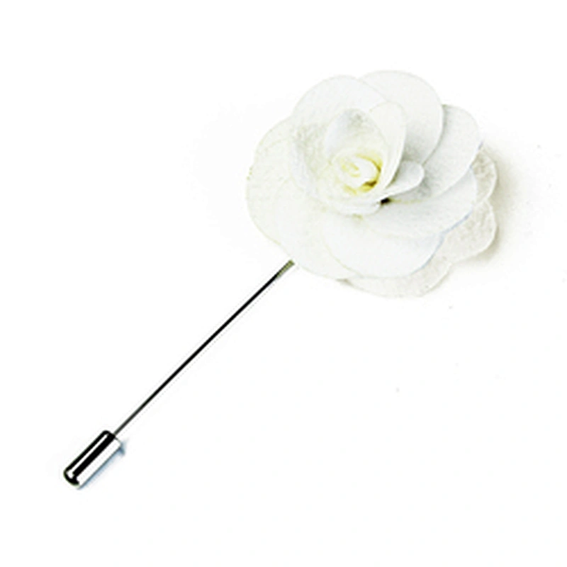 Designer Brooches And Pins Pins Fashion Groom Boutonniere Mens Lapel Pin Custom