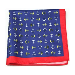 men fashion colourful hanky a lot of choices for handkerchief hankie DPS5366