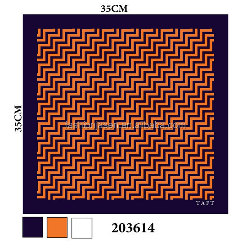 latest style handkerchief for men