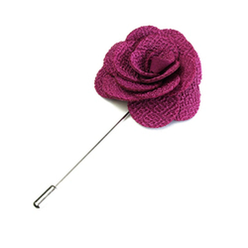 Designer Brooches And Pins Pins Fashion Groom Boutonniere Mens Lapel Pin Custom