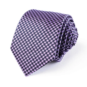 Custom Casual Fashionable Neck Tie Gift Set Polyester Ties Dot Jacquard Cravate Homme Men Necktie Ties For Men Italian