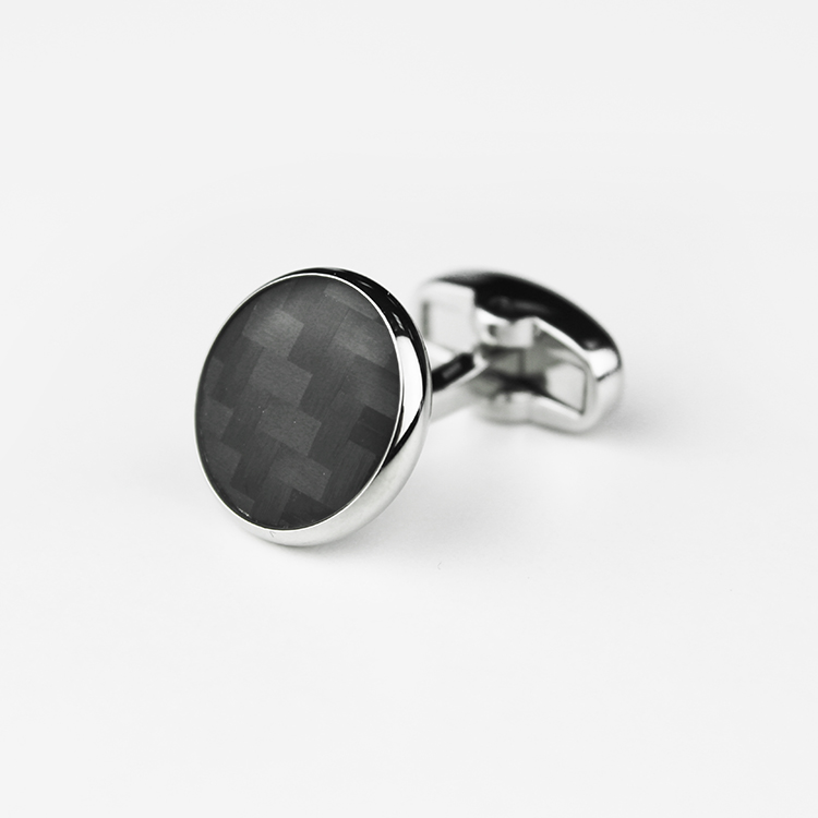 Wholesale Sublimation Cuff Links Men Cufflinks Popular Bouton De Manchette Freely Cufflinks For Men