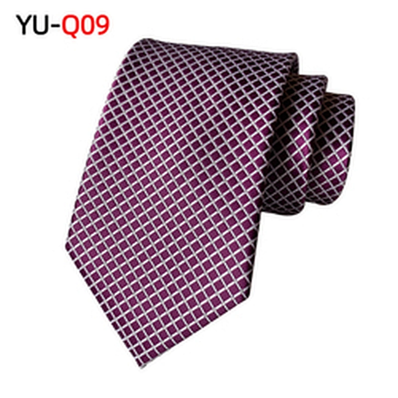 Wholesale Dot Cravates Hommes Sublimation Necktie Mens Formal Jacquard Neck Ties For Men Italian