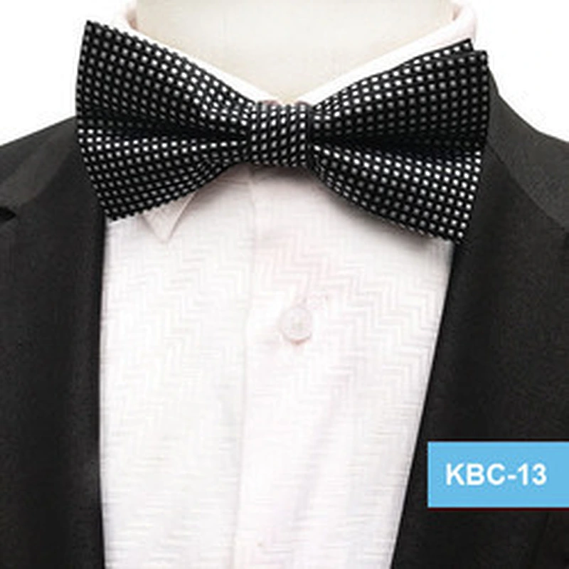 Custom business Bow Tie mens Casual Silk Bow Ties For Men