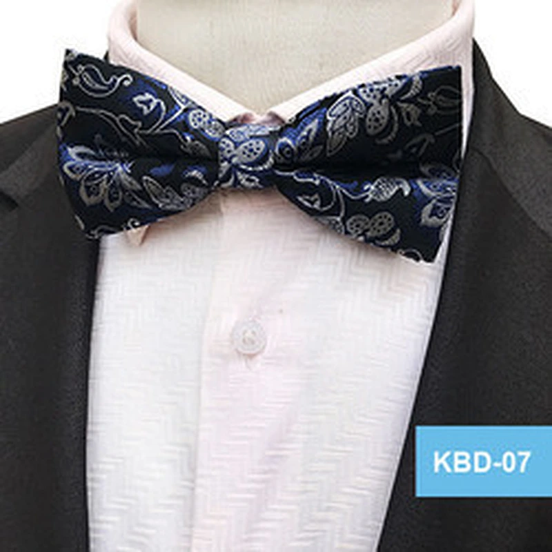 Wholesale Classic Polyester Bow Tie Straps Self Tie Bow Ties For Men