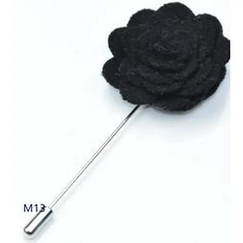 Popular Channel Broche Femme Custom Hijab Pins Magnet Brooches Fashion Channel Pins Brooches Men