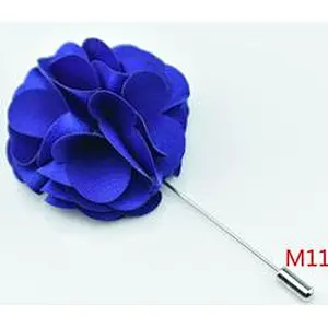 Mens Lapel Pin Custom Designer Brooches And Pins Pins Fashionable Wedding Corsage Flower