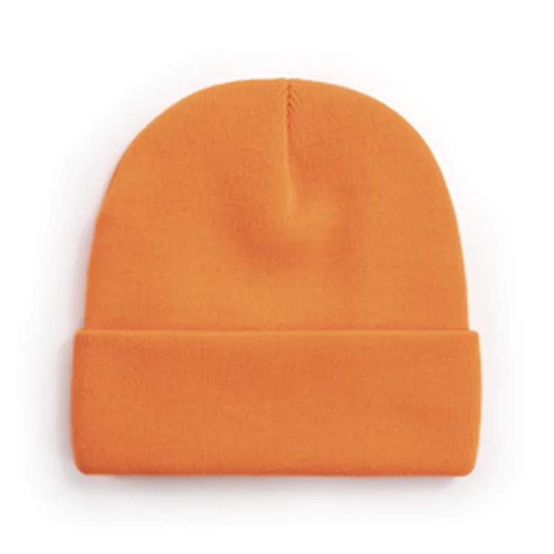 Wholesale Men Cheap Fashion Beanie Winter Hats Knitted Cap Winter Plain Women'S Knitted Beanie Hats