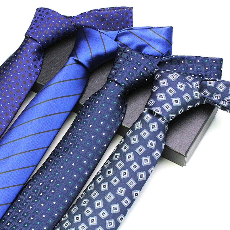 Fashionable Cravatte 2021 Elegant Dot Cravate Pour Homme With Coffret Cravat Ties For Men Italian