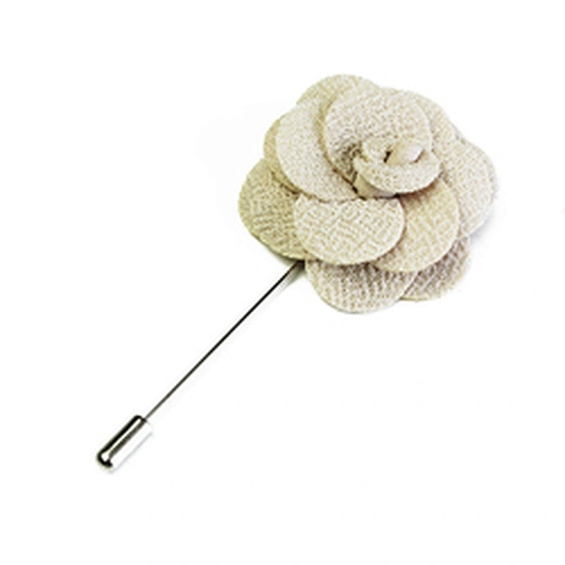 Designer Brooches And Pins Pins Fashion Groom Boutonniere Mens Lapel Pin Custom