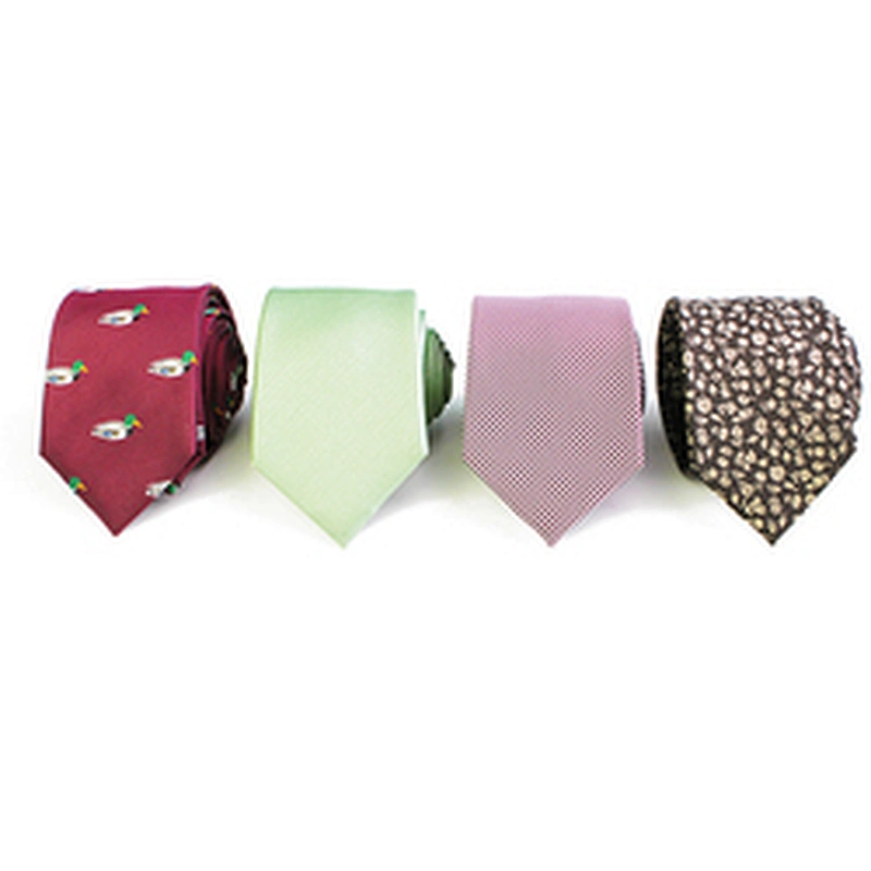 Designers Sublimation Necktie Set 4pcs/set Choose by Yourself cravate homme Jacquard Neck Ties For Men Italian