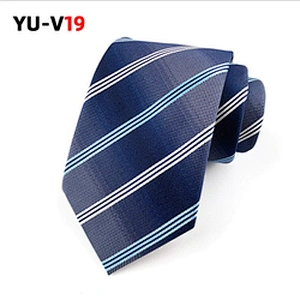 Custom Corbatas Hombres With Logo Classical Popular Neck Ties For Men Paisley Jacquard Cravate pour homme