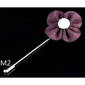 brooch lapel pin custom luxury groom boutonniere wedding wholesale flower lapel pins mens suit
