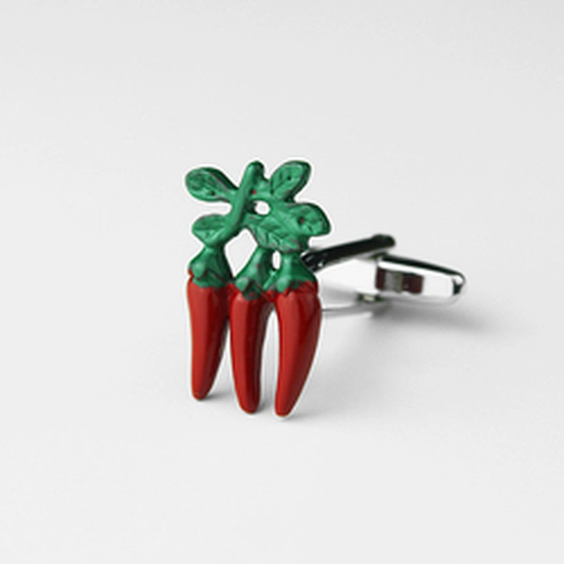 Custom Mens Cuff Links & Tie Clips Trendy Bouton De Manchette Luxury Cufflinks For Men