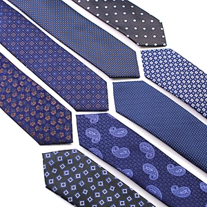 high quality classical popular young silk neckties fabric