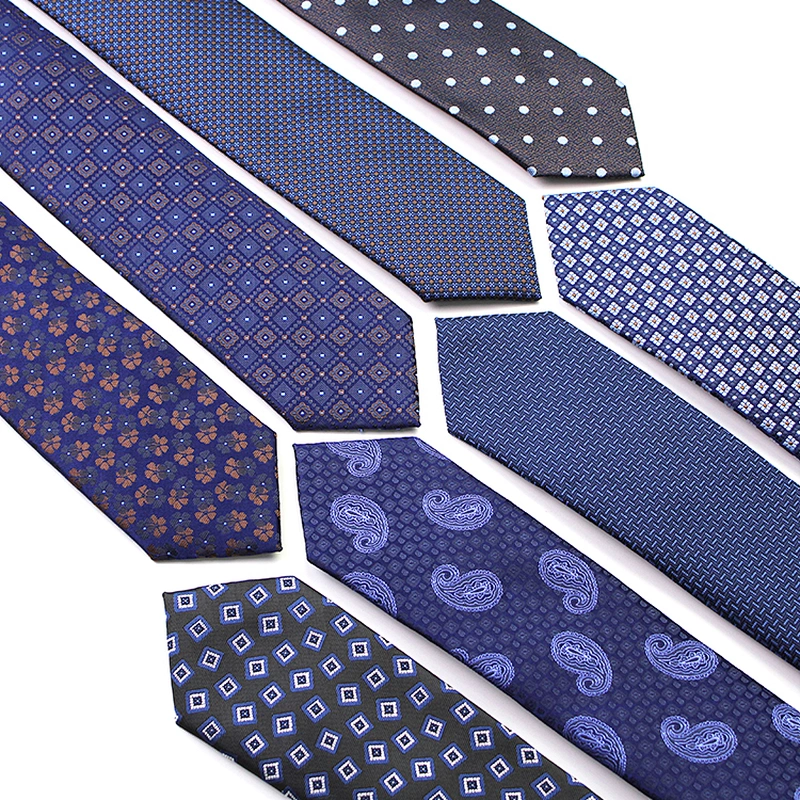 high quality classical popular young silk neckties fabric
