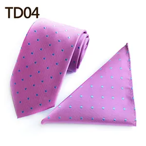 Floral Men Ties and Hanky Set Fashion Mens Neck Tie Set Casual Neckties with Pocket Squares