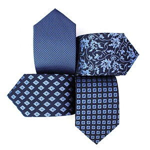 new fashion custom mens silk neck tie