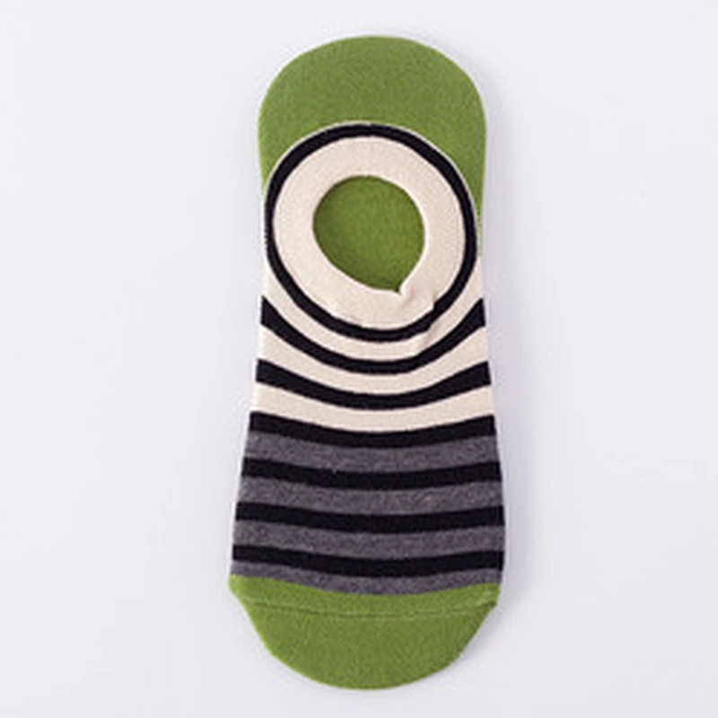 Wholesale Custom Men And Women Novelty Colorful Low Cut Ankle Socks