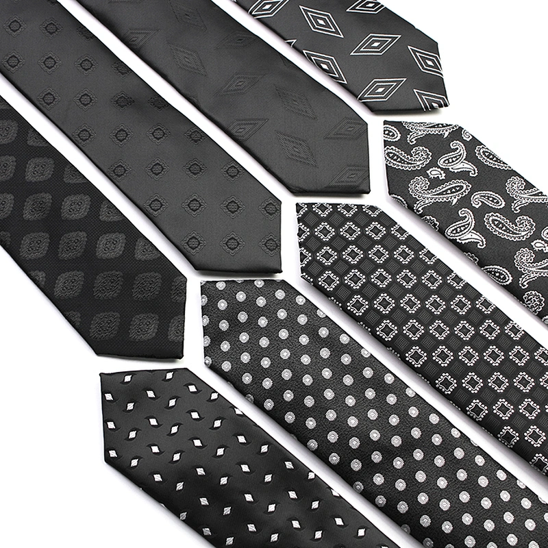 high quality classical popular young silk neckties fabric