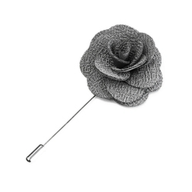 Designer Brooches And Pins Pins Fashion Groom Boutonniere Mens Lapel Pin Custom