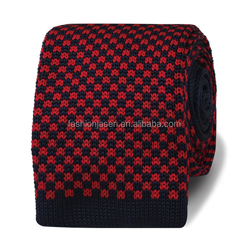 newest high quality custom fashion wool neck ties