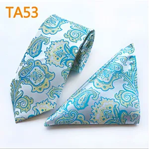 High Quality Corbatas Hombres Classical Men Ties Suit Necktie Set Gift Box Logo Packing Mens Ties Silk Box Set