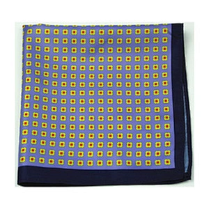 linen pocket square holder custom handkerchief silk fabric for men