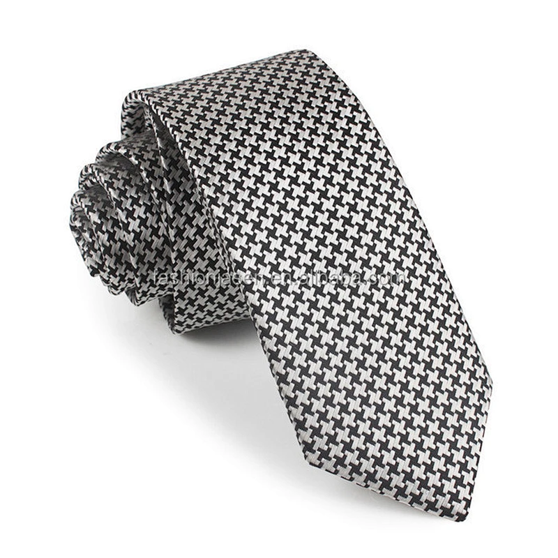 classical beautiful wholesale woven custom tie men