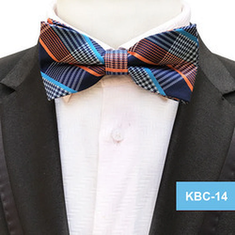 Custom business Bow Tie mens Casual Silk Bow Ties For Men