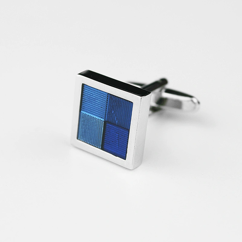 Wholesale Sublimation Cuff Links Men Cufflinks Popular Bouton De Manchette Freely Cufflinks For Men