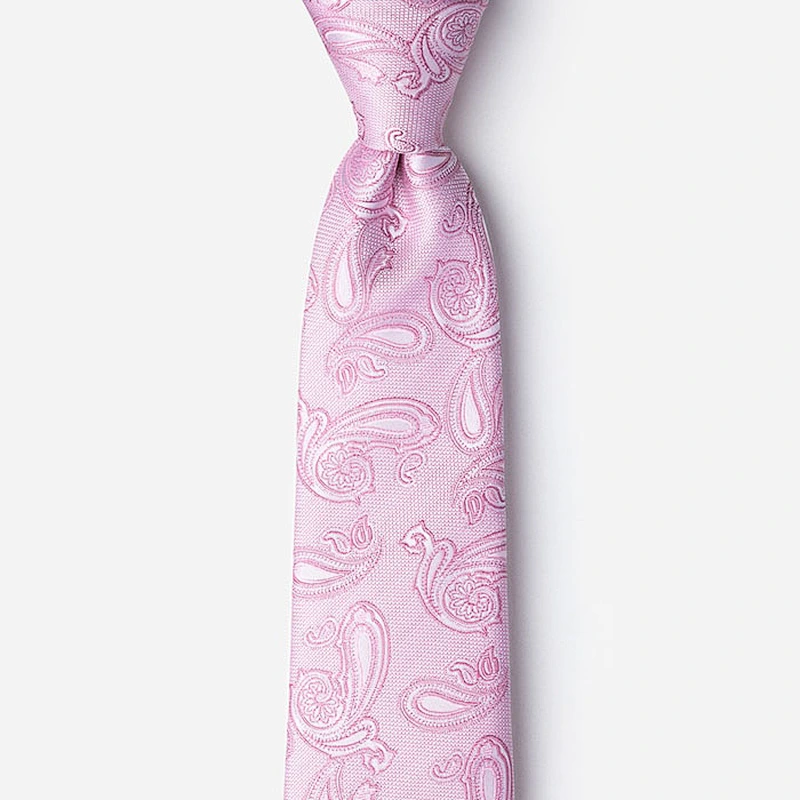 High Quality Classical Popular Woven Branded Necktie color 100%silk Customer