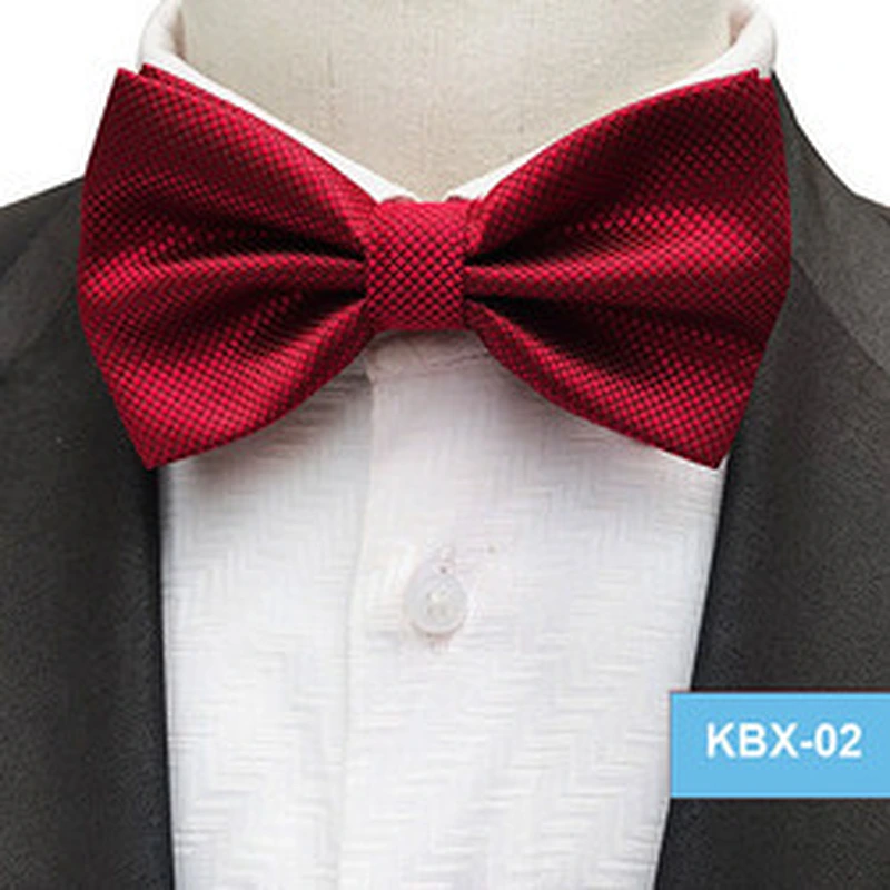 best quality suit price orange beautiful bow ties men