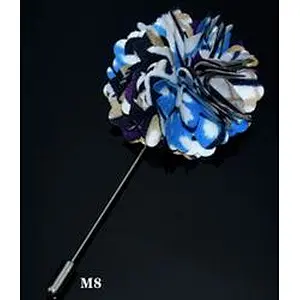 new arrival high quality flower lapel pin in the stock
