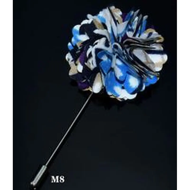 new arrival high quality flower lapel pin in the stock